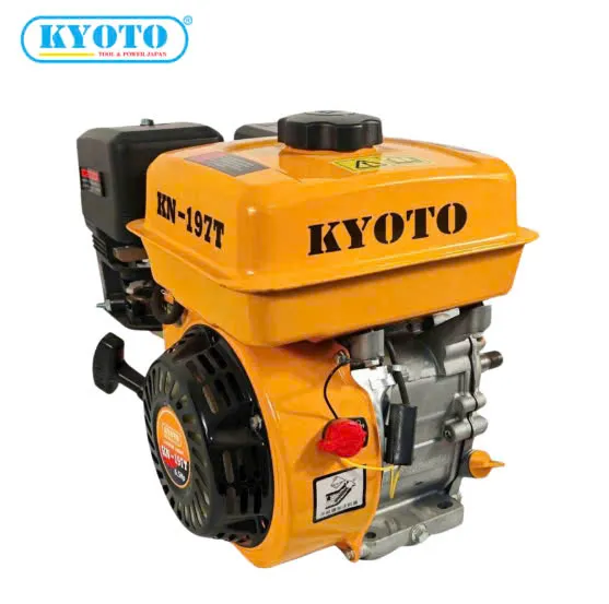 Động Cơ Xăng KN197T