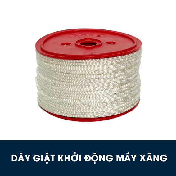 Dây giật khởi động máy xăng ( tính mét)