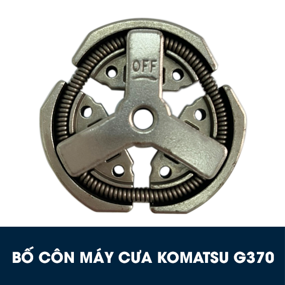 Bố côn máy cưa komatsu G370