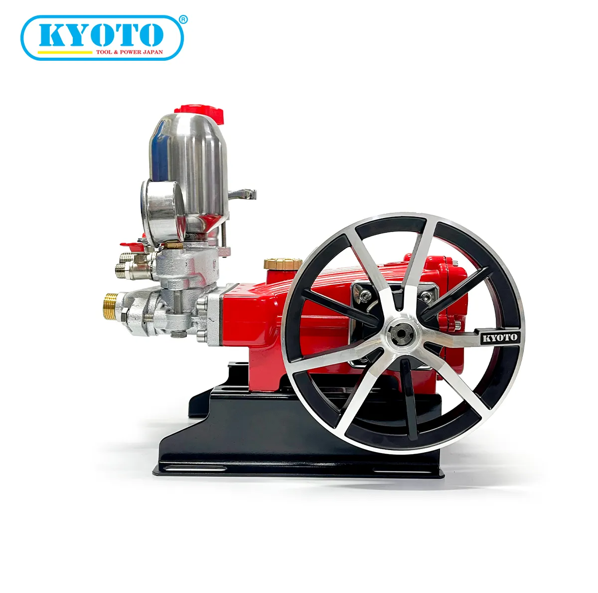 Thiết Bị Phun Thuốc Trừ Sâu (Màu Đỏ). Mã: KT-589C