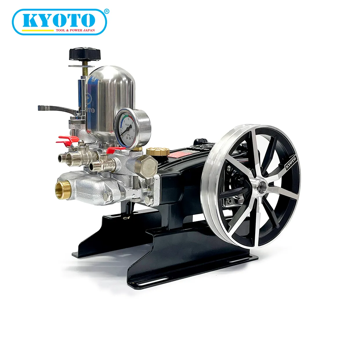 Thiết Bị Phun Thuốc Trừ Sâu (Màu Đen). Mã: KT-539B