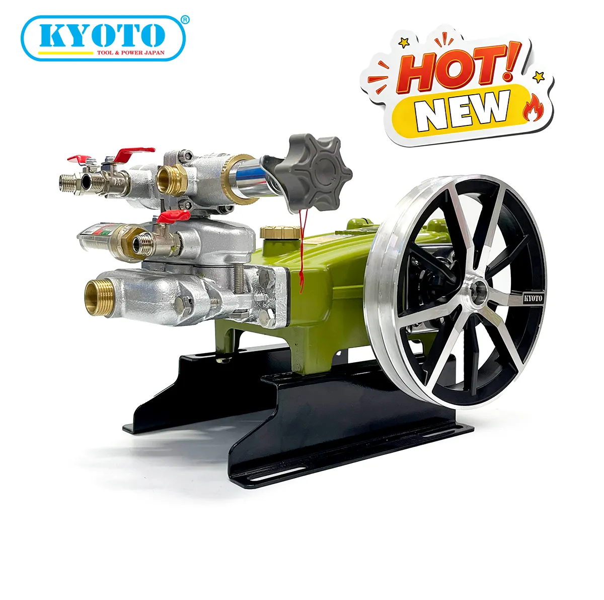 Thiết Bị Phun Thuốc Trừ Sâu (Màu Xanh). Mã: KT-539A