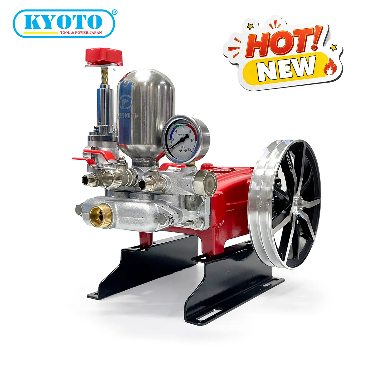 Thiết Bị Phun Thuốc Trừ Sâu (Màu Đỏ). Mã: KT-539C