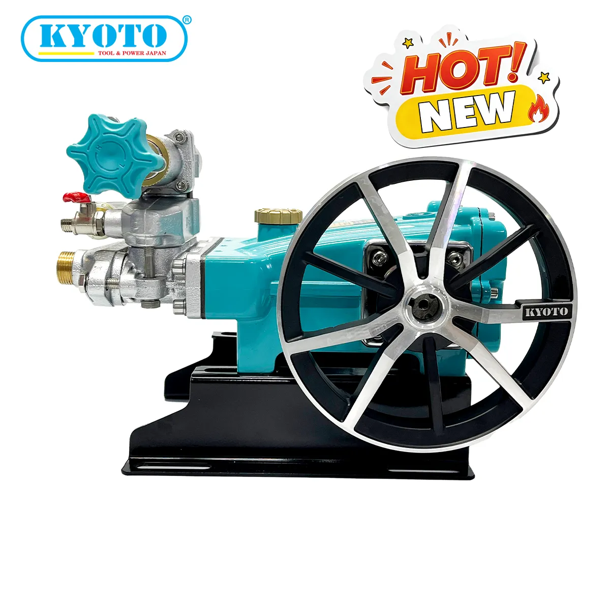 Thiết Bị Phun Thuốc Trừ Sâu (Màu Xanh). Mã: KT-589A