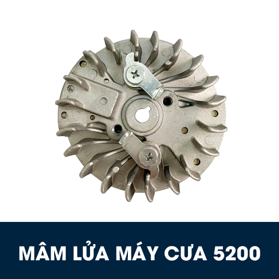 Mâm lửa máy cưa 5200