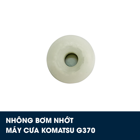 Nhông bơm nhớt máy cưa KOMATSU G370